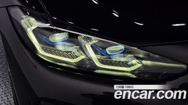 BMW i4 2023, фото 8