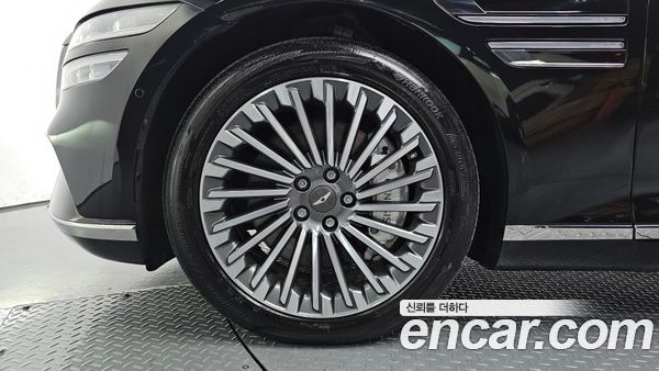 Genesis G80 2023, фото 5