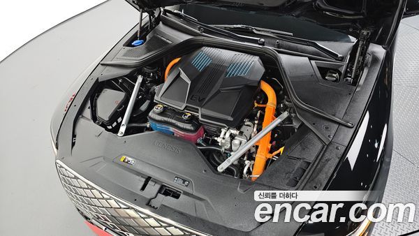 Genesis G80 2023, фото 6