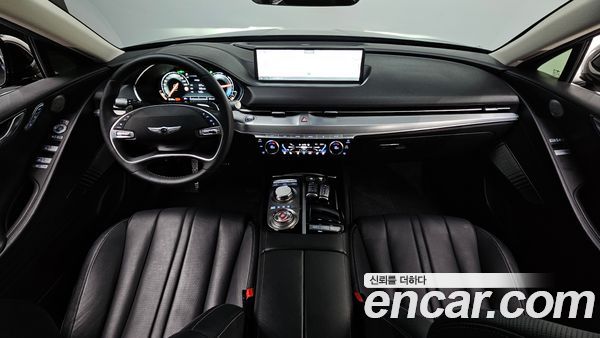 Genesis G80 2023, фото 10