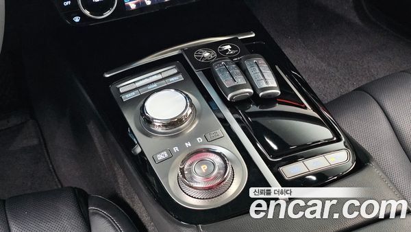 Genesis G80 2023, фото 12