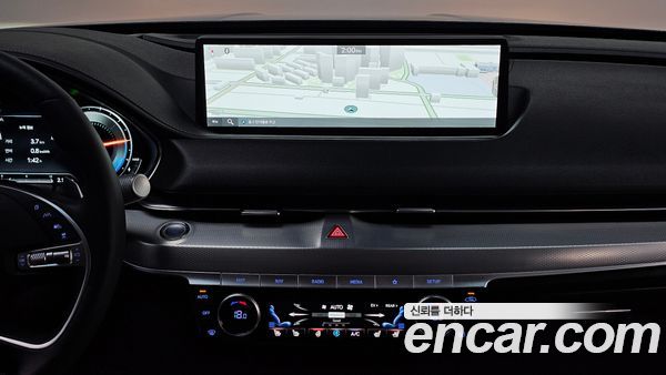 Genesis G80 2023, фото 20