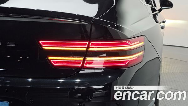 Genesis G80 2023, фото 9
