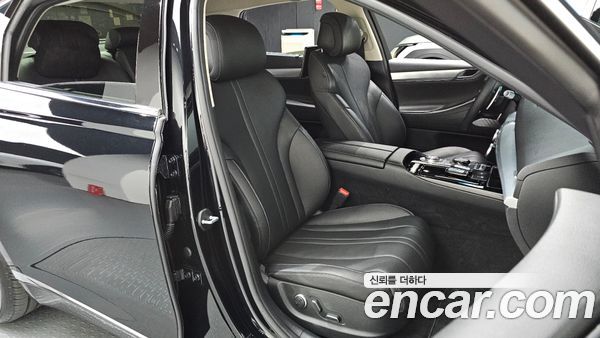 Genesis G80 2023, фото 16