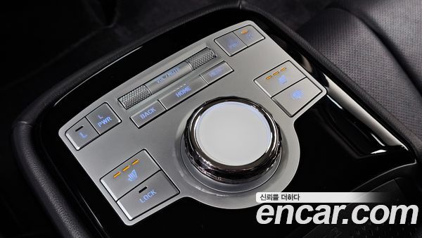Genesis G80 2023, фото 30