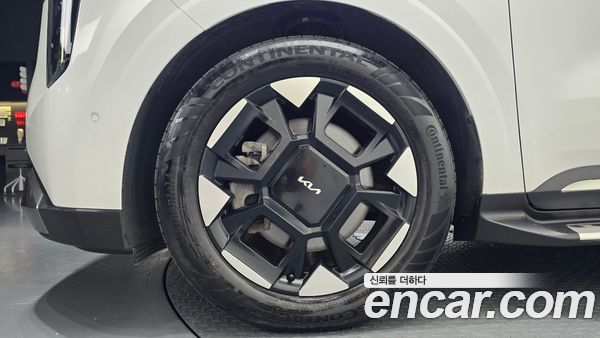 Kia Carnival 2024, фото 5
