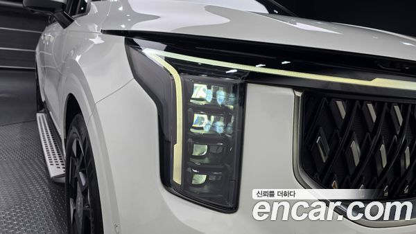 Kia Carnival 2024, фото 8