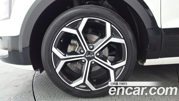 Kia Niro 2022, фото 5