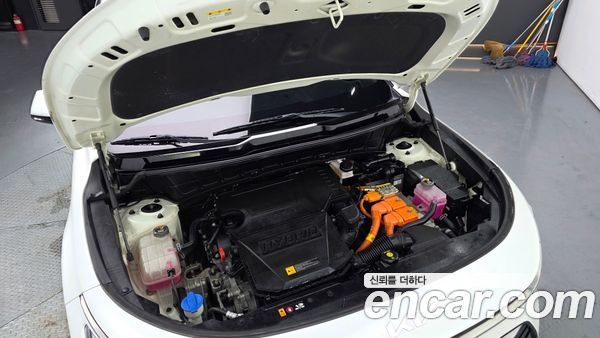 Kia Niro 2022, фото 6