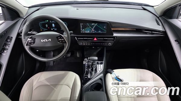 Kia Niro 2022, фото 10