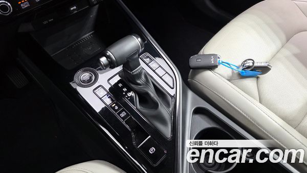 Kia Niro 2022, фото 12