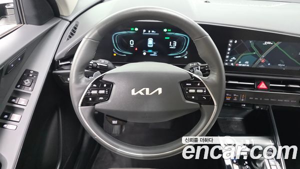 Kia Niro 2022, фото 20