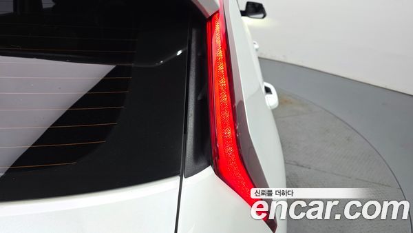 Kia Niro 2022, фото 9