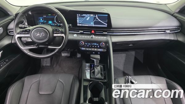 Hyundai Elantra 2021, фото 7