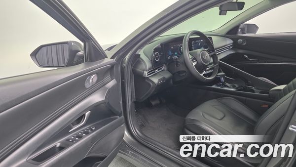 Hyundai Elantra 2021, фото 12