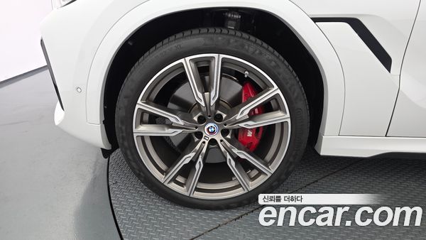 BMW X6 2023, фото 5