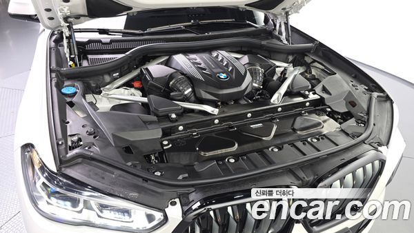 BMW X6 2023, фото 6