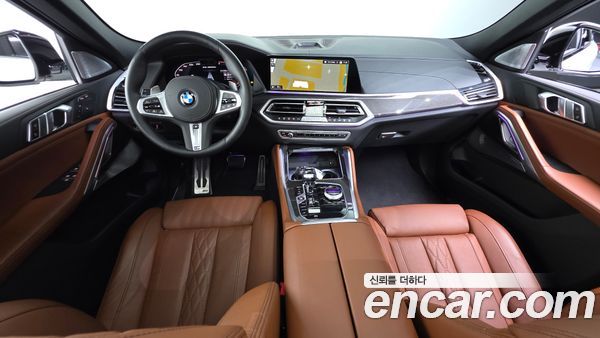 BMW X6 2023, фото 10