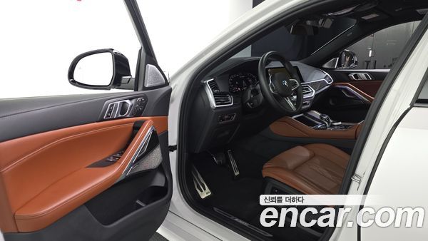 BMW X6 2023, фото 13