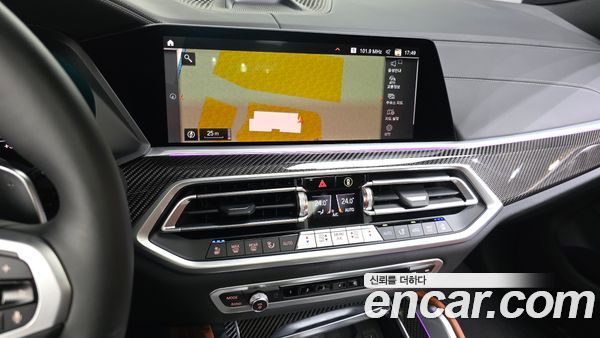 BMW X6 2023, фото 20