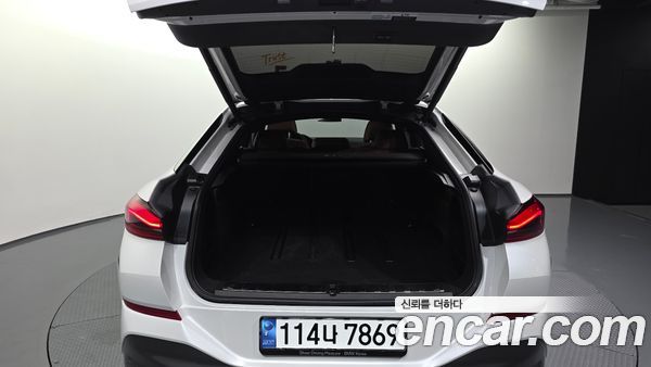 BMW X6 2023, фото 26