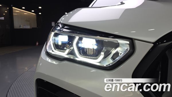 BMW X6 2023, фото 8
