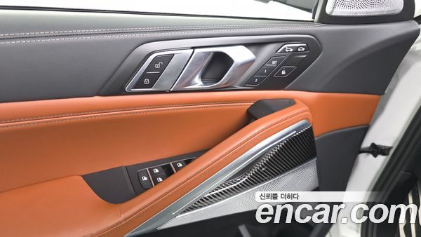 BMW X6 2023, фото 30