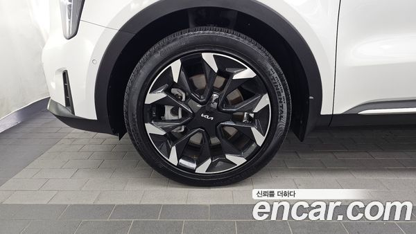 Kia Sorento 2025, фото 5