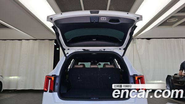 Kia Sorento 2025, фото 26