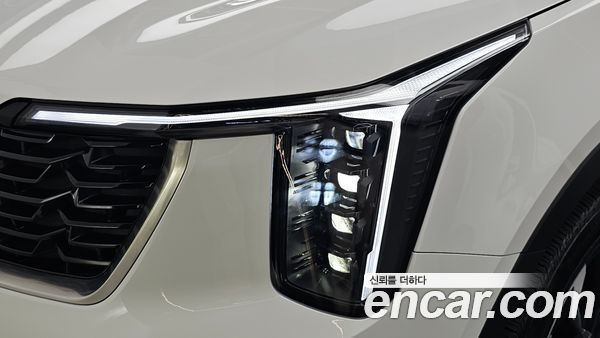 Kia Sorento 2025, фото 8