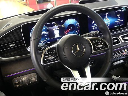 Mercedes-Benz GLE 2022, фото 12