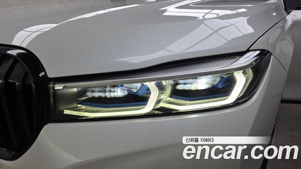 BMW 7 Series 2022, фото 7