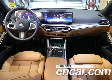 BMW 3 Series 2024, фото 7