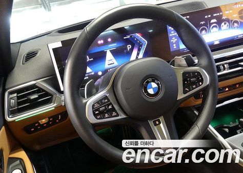 BMW 3 Series 2024, фото 12