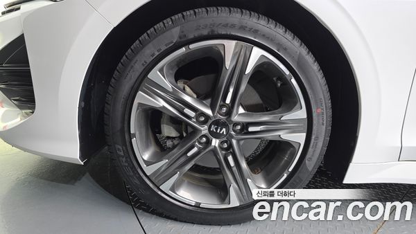 Kia K5 2021, фото 5