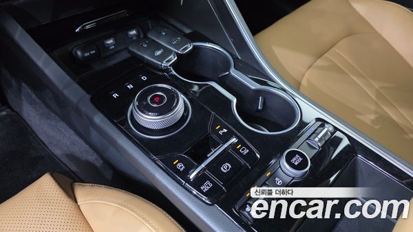 Kia K5 2021, фото 12