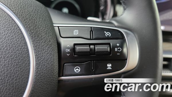 Kia K5 2021, фото 29