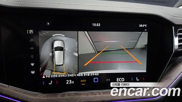 Volkswagen Touareg 2025, фото 20