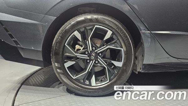 Hyundai Sonata 2024, фото 5