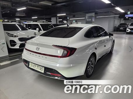 Hyundai Sonata 2022, фото 6