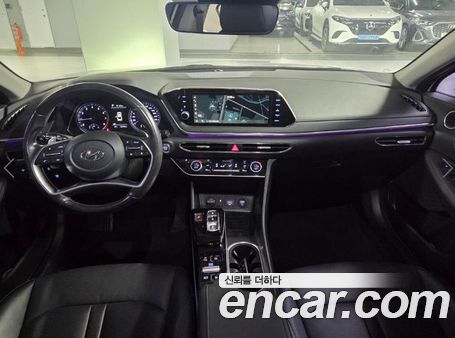 Hyundai Sonata 2022, фото 7