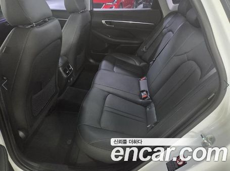 Hyundai Sonata 2022, фото 9