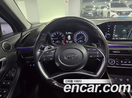 Hyundai Sonata 2022, фото 15