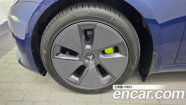 Tesla Model 3 2021, фото 5