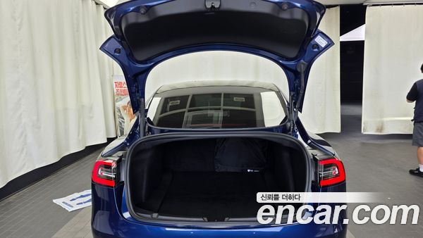 Tesla Model 3 2021, фото 26