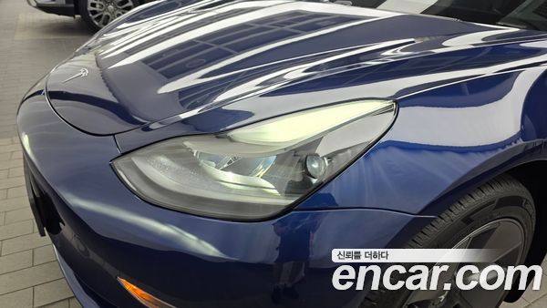 Tesla Model 3 2021, фото 8