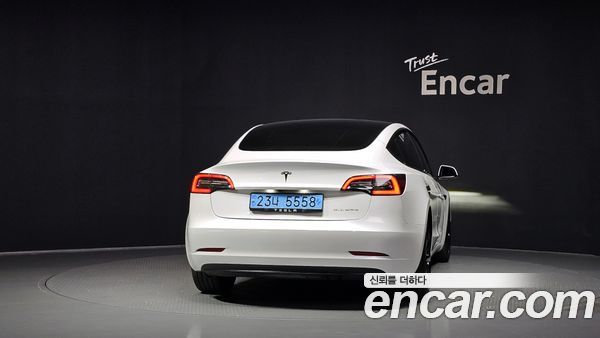 Tesla Model 3 2021, фото 4