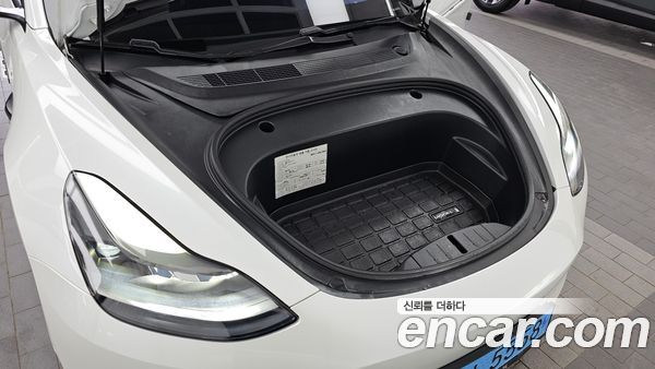 Tesla Model 3 2021, фото 6