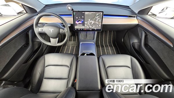 Tesla Model 3 2021, фото 10