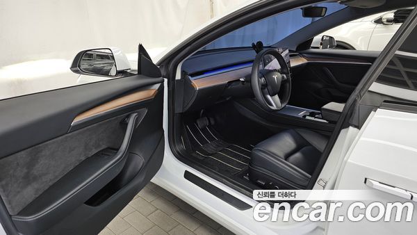 Tesla Model 3 2021, фото 13